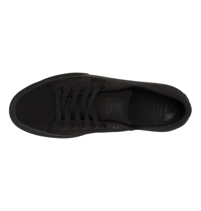 Men Sneakers DC Men039s Manual Shoes Black Men Sneakers DC Men039s Manual Shoes Black