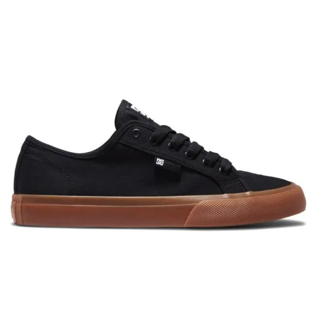 Men Sneakers DC Men039s Manual Shoes BlackGum