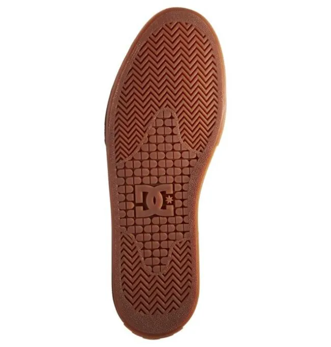 Men Sneakers DC Men039s Manual Shoes BlackGum Men Sneakers DC Men039s Manual Shoes BlackGum
