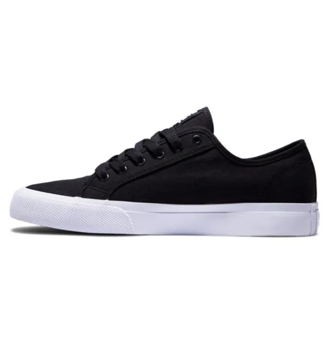 Men Sneakers DC Men039s Manual Shoes BlackWhite Men Sneakers DC Men039s Manual Shoes BlackWhite