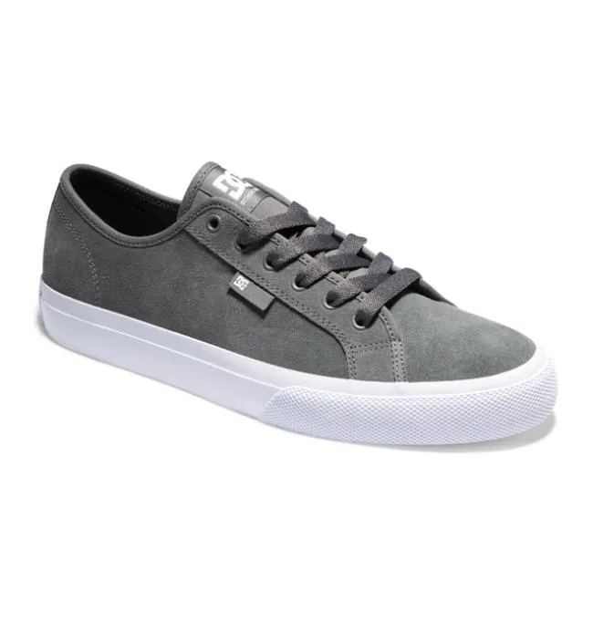 Men Sneakers DC Men039s Manual Shoes Dark Grey Men Sneakers DC Men039s Manual Shoes Dark Grey