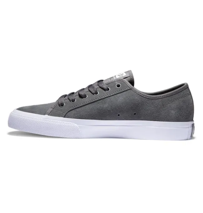 Men Sneakers DC Men039s Manual Shoes Dark Grey Men Sneakers DC Men039s Manual Shoes Dark Grey