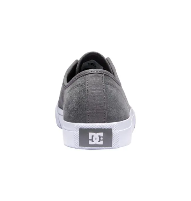 Men Sneakers DC Men039s Manual Shoes Dark Grey Men Sneakers DC Men039s Manual Shoes Dark Grey