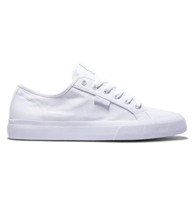 Men Sneakers DC Men039s Manual Shoes White