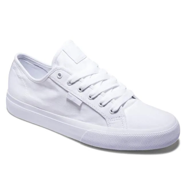 Men Sneakers DC Men039s Manual Shoes White Men Sneakers DC Men039s Manual Shoes White