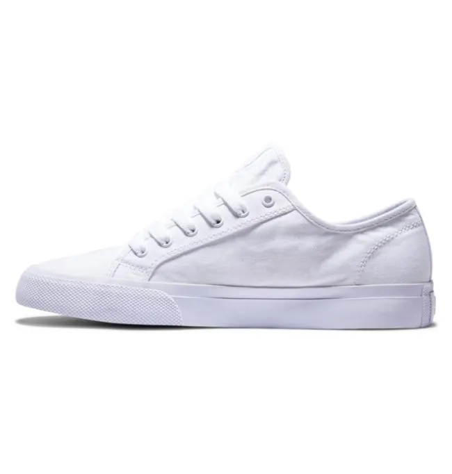 Men Sneakers DC Men039s Manual Shoes White Men Sneakers DC Men039s Manual Shoes White