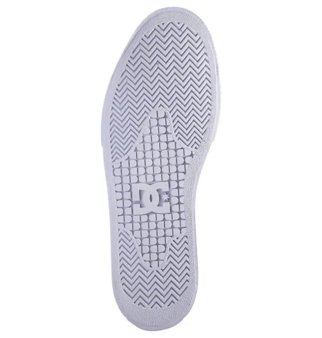 Men Sneakers DC Men039s Manual Shoes White Men Sneakers DC Men039s Manual Shoes White