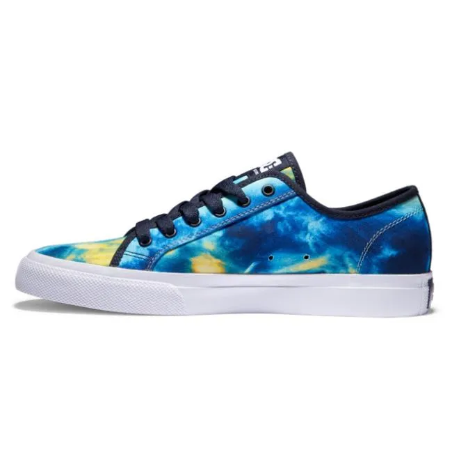 Men Sneakers DC Men039s Manual Textile Shoes Ice