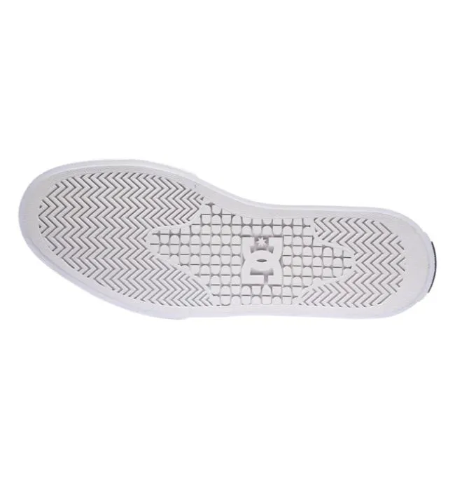 Men Sneakers DC Men039s Manual Textile Shoes Ice