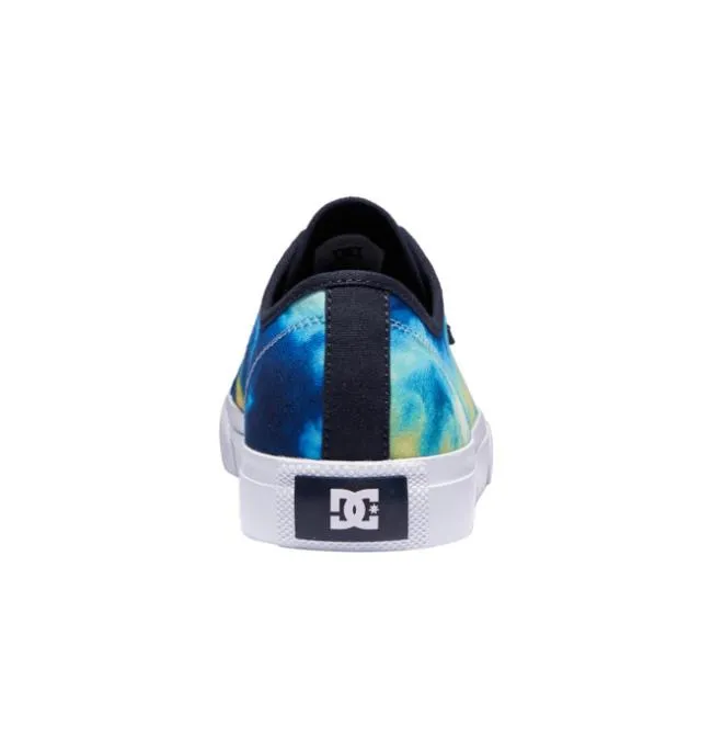 Men Sneakers DC Men039s Manual Textile Shoes Ice
