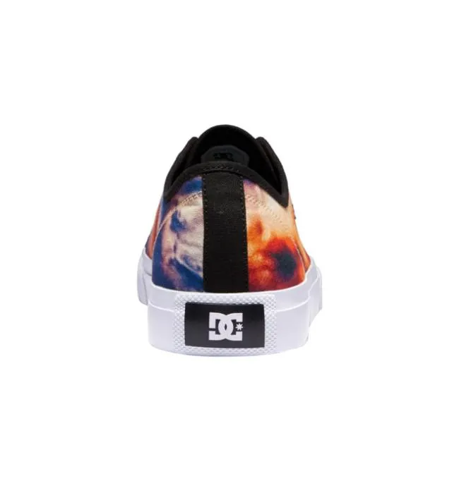 Men Sneakers DC Men039s Manual Textile Shoes VioletFire Men Sneakers DC Men039s Manual Textile Shoes VioletFire