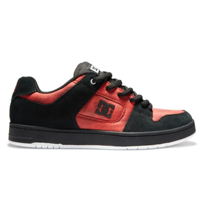 Men Sneakers DC Men039s Marvel Deadpool X DC Manteca 4 BlackRed