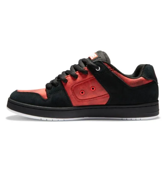 Men Sneakers DC Men039s Marvel Deadpool X DC Manteca 4 BlackRed Men Sneakers DC Men039s Marvel Deadpool X DC Manteca 4 BlackRed
