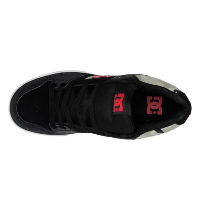 Men Sneakers DC Men039s Pure MID MidTop Shoes Astro Camo Black Men Sneakers DC Men039s Pure MID MidTop Shoes Astro Camo Black