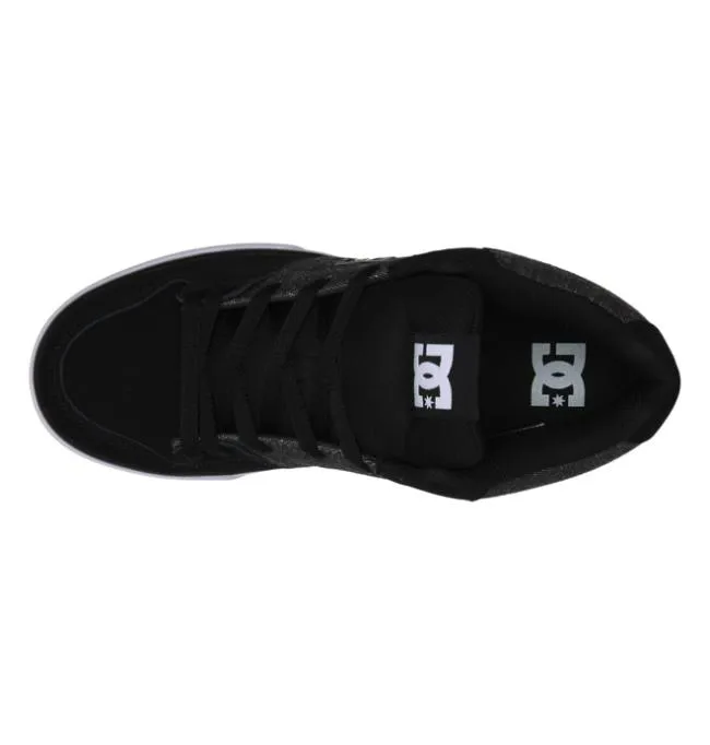Men Sneakers DC Men039s Pure MID MidTop Shoes BlackArmor Men Sneakers DC Men039s Pure MID MidTop Shoes BlackArmor