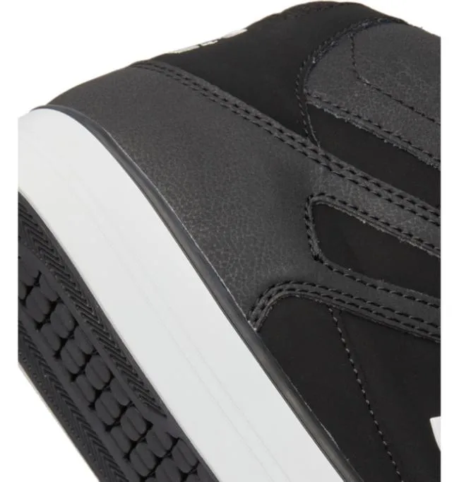 Men Sneakers DC Men039s Pure Shoes BlackBlackWhite