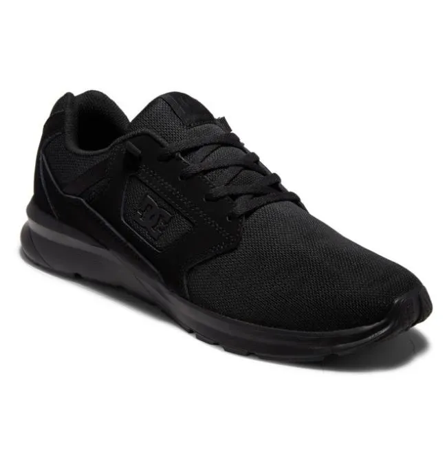 Men Sneakers DC Men039s Skyline Lightweight Shoes BlackBlackBlack Men Sneakers DC Men039s Skyline Lightweight Shoes BlackBlackBlack