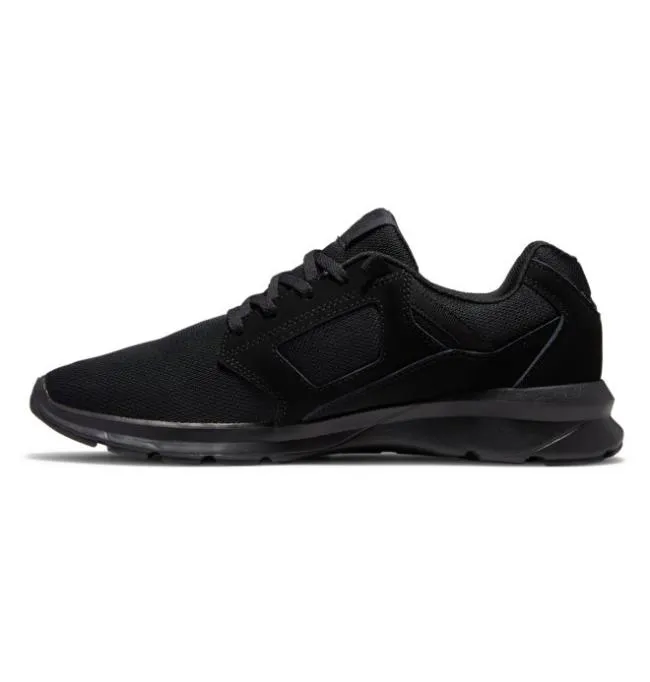 Men Sneakers DC Men039s Skyline Lightweight Shoes BlackBlackBlack Men Sneakers DC Men039s Skyline Lightweight Shoes BlackBlackBlack
