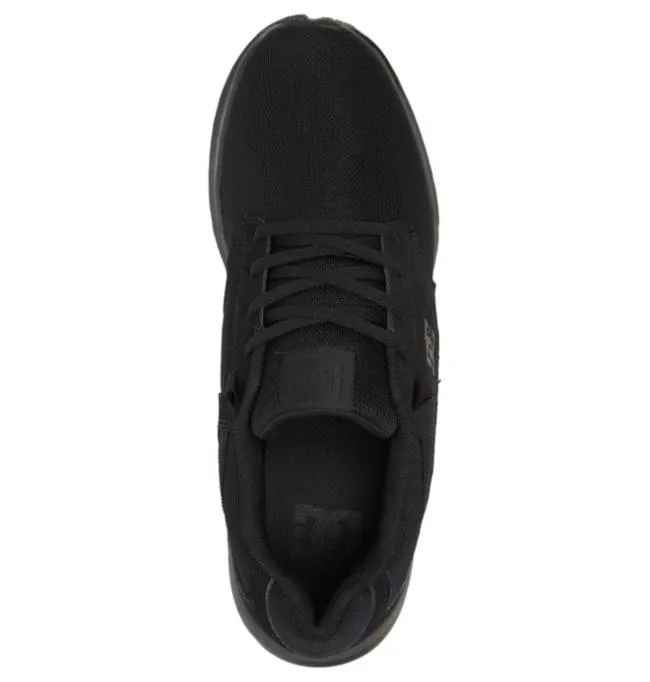Men Sneakers DC Men039s Skyline Lightweight Shoes BlackBlackBlack Men Sneakers DC Men039s Skyline Lightweight Shoes BlackBlackBlack