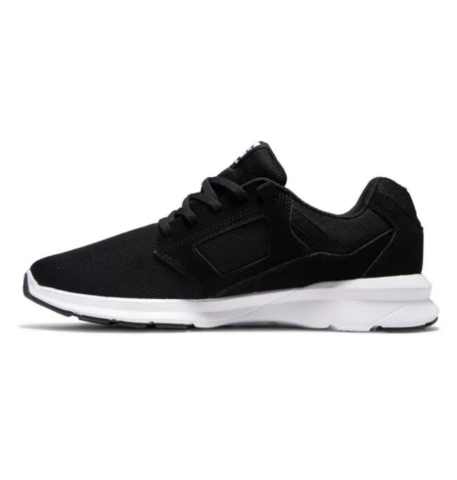 Men Sneakers DC Men039s Skyline Lightweight Shoes BlackWhite Men Sneakers DC Men039s Skyline Lightweight Shoes BlackWhite