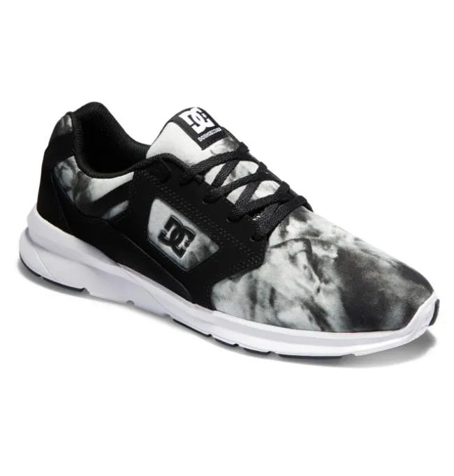 Men Sneakers DC Men039s Skyline Lightweight Shoes BlackWhite Fade Men Sneakers DC Men039s Skyline Lightweight Shoes BlackWhite Fade