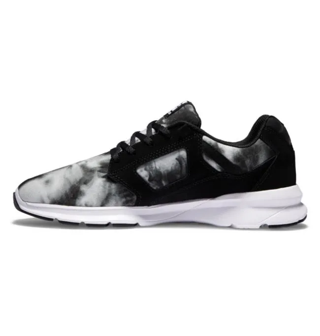 Men Sneakers DC Men039s Skyline Lightweight Shoes BlackWhite Fade Men Sneakers DC Men039s Skyline Lightweight Shoes BlackWhite Fade