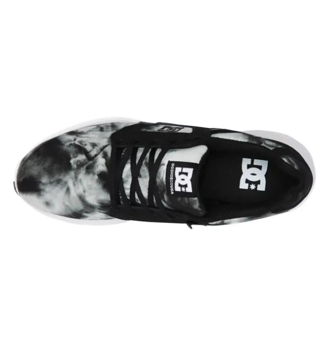Men Sneakers DC Men039s Skyline Lightweight Shoes BlackWhite Fade Men Sneakers DC Men039s Skyline Lightweight Shoes BlackWhite Fade