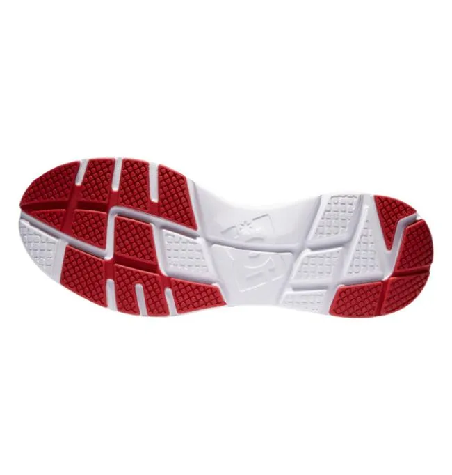 Men Sneakers DC Men039s Skyline Lightweight Shoes WhiteBlackTrue Red Men Sneakers DC Men039s Skyline Lightweight Shoes WhiteBlackTrue Red