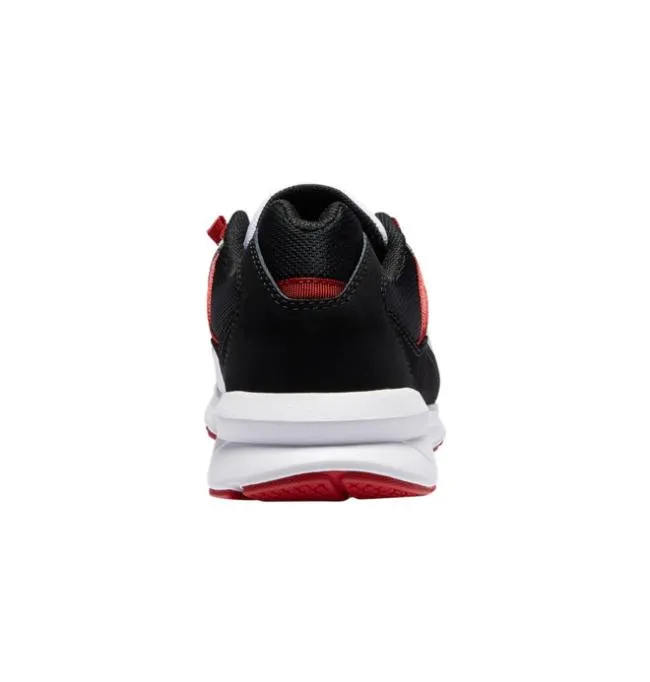 Men Sneakers DC Men039s Skyline Lightweight Shoes WhiteBlackTrue Red Men Sneakers DC Men039s Skyline Lightweight Shoes WhiteBlackTrue Red