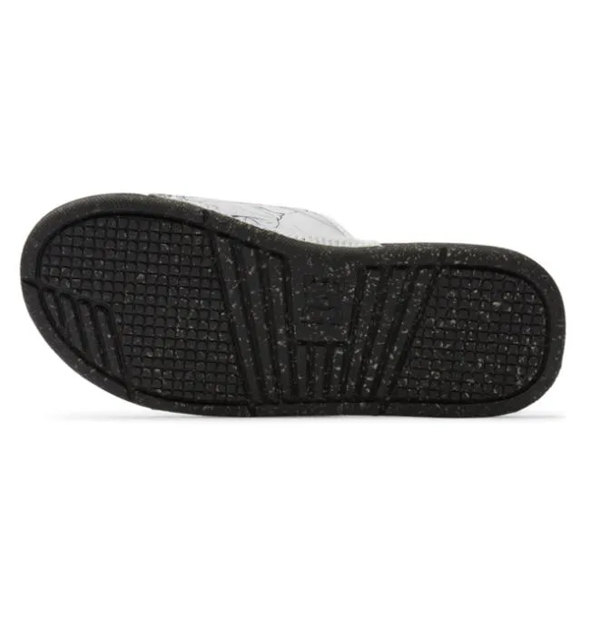 Men Sneakers DC Men039s Star Warstrade DC Bolsa Basic Sandal BlackWhiteOrange Men Sneakers DC Men039s Star Warstrade DC Bolsa Basic Sandal BlackWhiteOrange