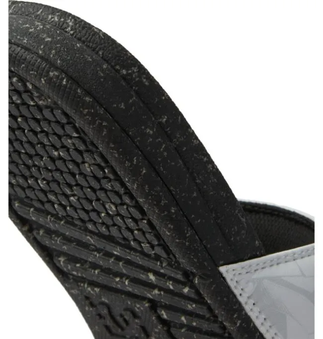Men Sneakers DC Men039s Star Warstrade DC Bolsa Basic Sandal BlackWhiteOrange Men Sneakers DC Men039s Star Warstrade DC Bolsa Basic Sandal BlackWhiteOrange