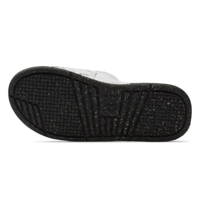 Men Sneakers DC Men039s Star Warstrade DC Bolsa Basic Sandal BlackWhiteOrange Men Sneakers DC Men039s Star Warstrade DC Bolsa Basic Sandal BlackWhiteOrange