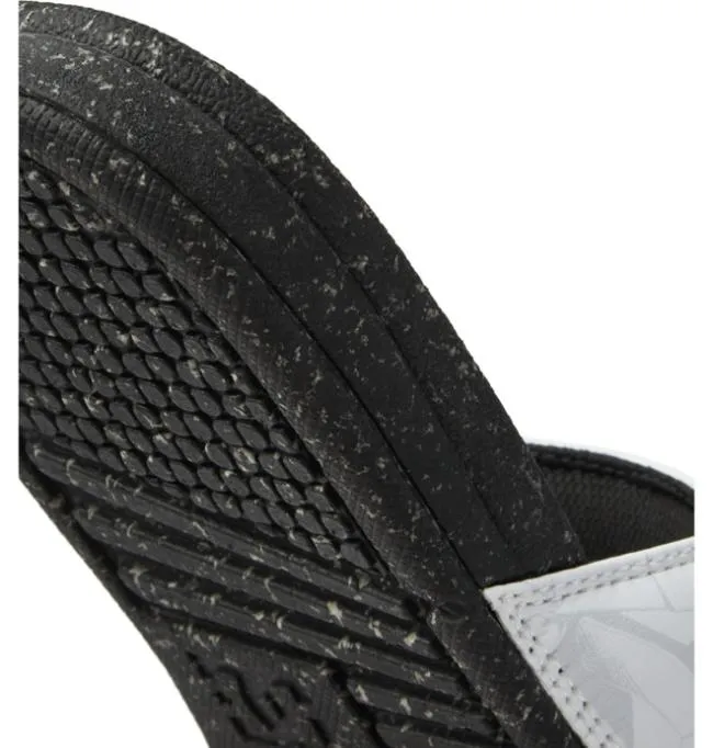 Men Sneakers DC Men039s Star Warstrade DC Bolsa Basic Sandal BlackWhiteOrange Men Sneakers DC Men039s Star Warstrade DC Bolsa Basic Sandal BlackWhiteOrange