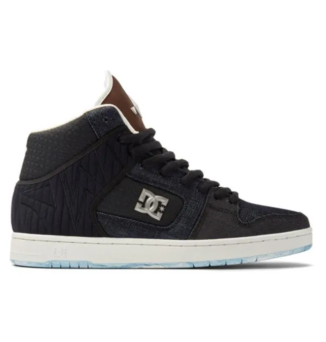 Men Sneakers DC Men039s Star Warstrade DC Manteca 4 HI BlackBrownBlack