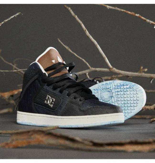 Men Sneakers DC Men039s Star Warstrade DC Manteca 4 HI BlackBrownBlack Men Sneakers DC Men039s Star Warstrade DC Manteca 4 HI BlackBrownBlack