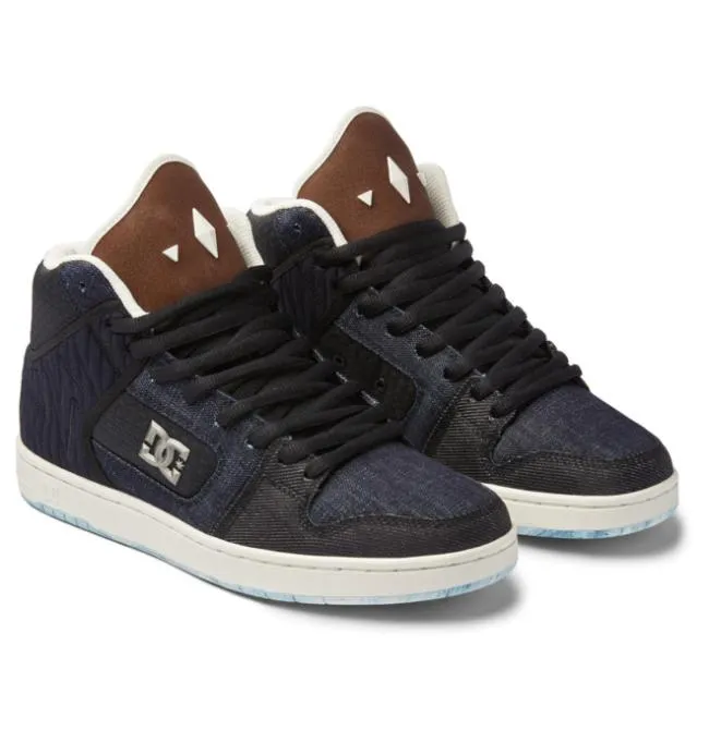 Men Sneakers DC Men039s Star Warstrade DC Manteca 4 HI BlackBrownBlack Men Sneakers DC Men039s Star Warstrade DC Manteca 4 HI BlackBrownBlack