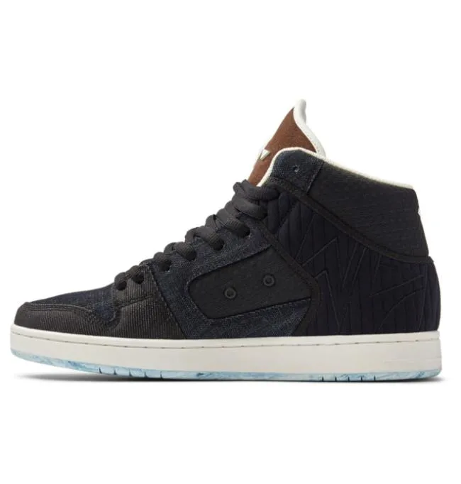 Men Sneakers DC Men039s Star Warstrade DC Manteca 4 HI BlackBrownBlack Men Sneakers DC Men039s Star Warstrade DC Manteca 4 HI BlackBrownBlack