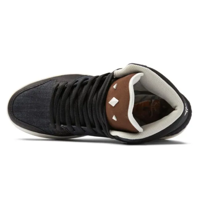Men Sneakers DC Men039s Star Warstrade DC Manteca 4 HI BlackBrownBlack Men Sneakers DC Men039s Star Warstrade DC Manteca 4 HI BlackBrownBlack