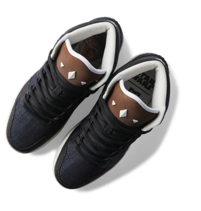 Men Sneakers DC Men039s Star Warstrade DC Manteca 4 HI BlackBrownBlack Men Sneakers DC Men039s Star Warstrade DC Manteca 4 HI BlackBrownBlack