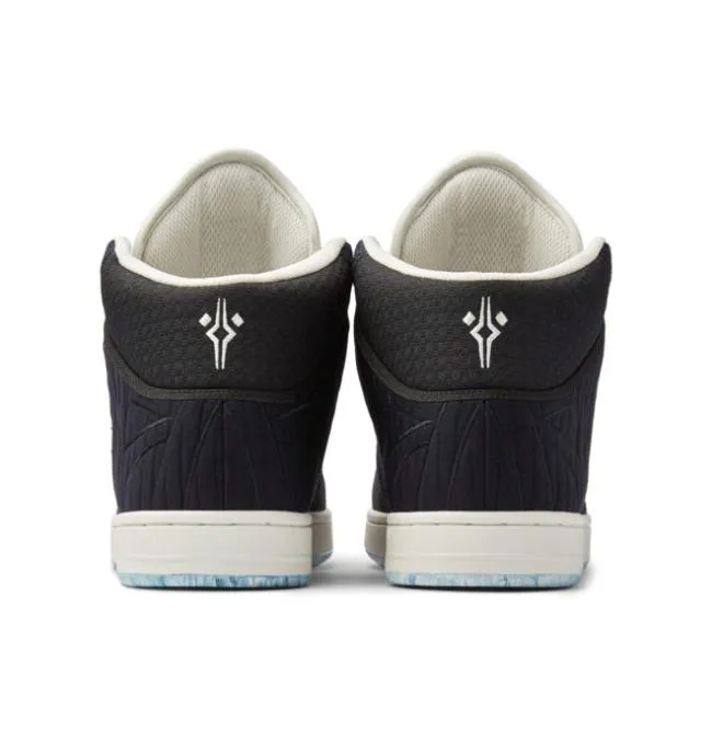 Men Sneakers DC Men039s Star Warstrade DC Manteca 4 HI BlackBrownBlack Men Sneakers DC Men039s Star Warstrade DC Manteca 4 HI BlackBrownBlack