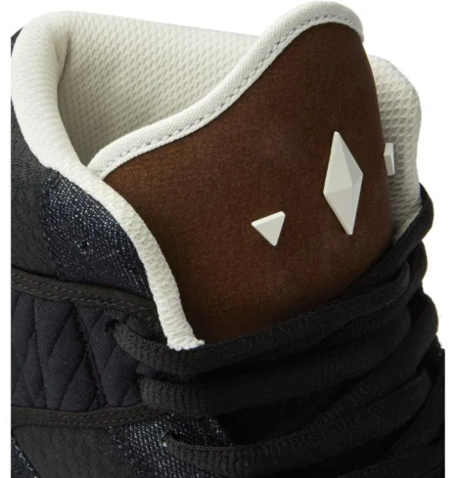 Men Sneakers DC Men039s Star Warstrade DC Manteca 4 HI BlackBrownBlack Men Sneakers DC Men039s Star Warstrade DC Manteca 4 HI BlackBrownBlack