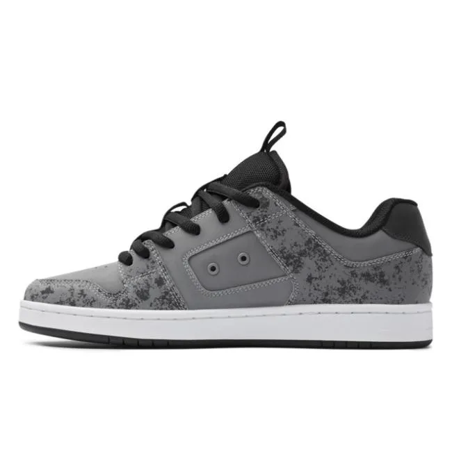 Men Sneakers DC Men039s Star Warstrade DC Manteca 4 Shoe BlackMetallic Silver Men Sneakers DC Men039s Star Warstrade DC Manteca 4 Shoe BlackMetallic Silver