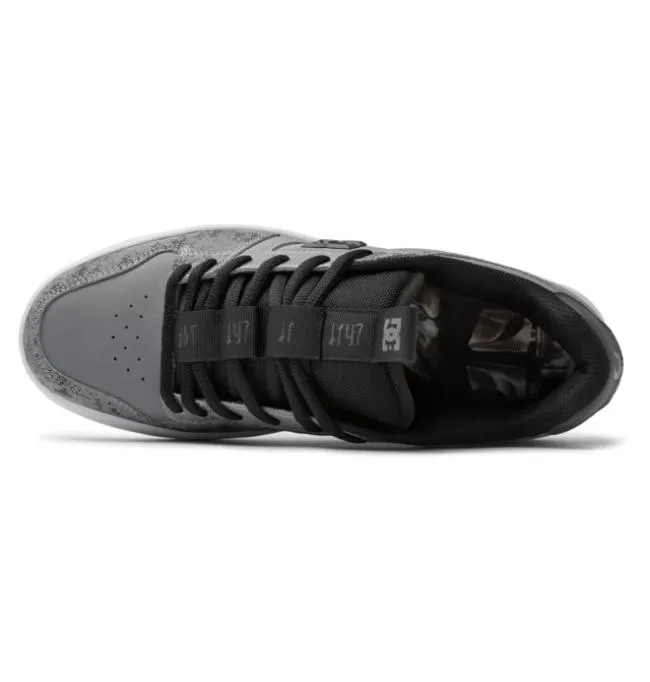 Men Sneakers DC Men039s Star Warstrade DC Manteca 4 Shoe BlackMetallic Silver Men Sneakers DC Men039s Star Warstrade DC Manteca 4 Shoe BlackMetallic Silver