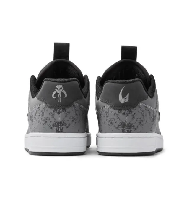 Men Sneakers DC Men039s Star Warstrade DC Manteca 4 Shoe BlackMetallic Silver Men Sneakers DC Men039s Star Warstrade DC Manteca 4 Shoe BlackMetallic Silver