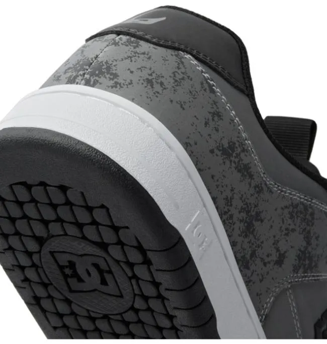 Men Sneakers DC Men039s Star Warstrade DC Manteca 4 Shoe BlackMetallic Silver Men Sneakers DC Men039s Star Warstrade DC Manteca 4 Shoe BlackMetallic Silver