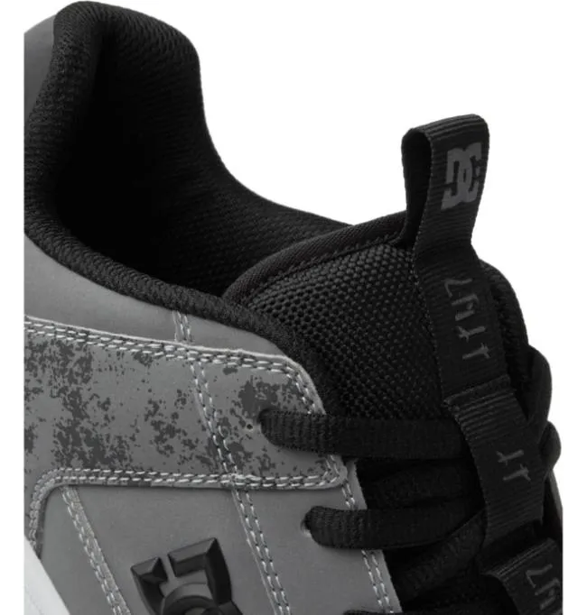 Men Sneakers DC Men039s Star Warstrade DC Manteca 4 Shoe BlackMetallic Silver Men Sneakers DC Men039s Star Warstrade DC Manteca 4 Shoe BlackMetallic Silver
