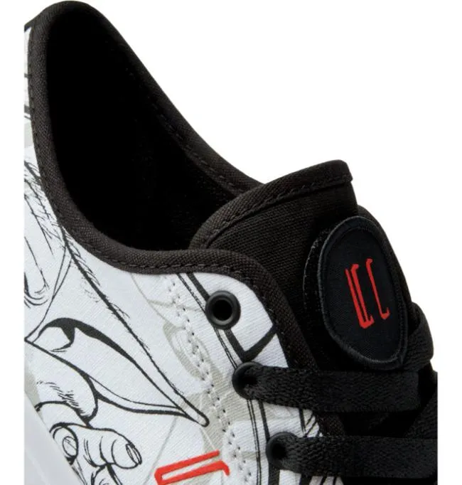 Men Sneakers DC Men039s Star Warstrade DC Manual Shoe WhiteBlack Men Sneakers DC Men039s Star Warstrade DC Manual Shoe WhiteBlack