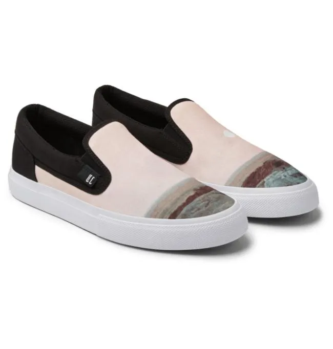 Men Sneakers DC Men039s Star Warstrade DC Manual SlipOn Shoes Tan Men Sneakers DC Men039s Star Warstrade DC Manual SlipOn Shoes Tan