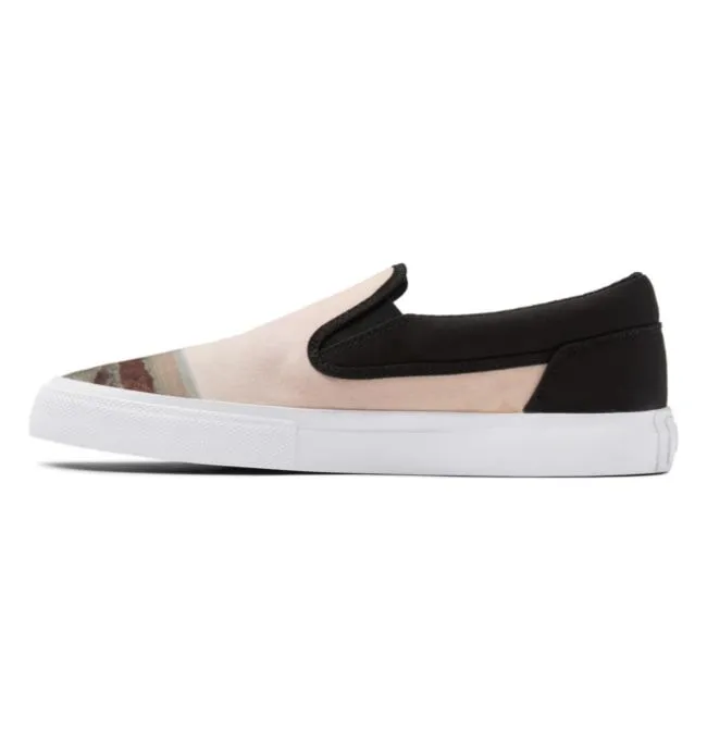 Men Sneakers DC Men039s Star Warstrade DC Manual SlipOn Shoes Tan Men Sneakers DC Men039s Star Warstrade DC Manual SlipOn Shoes Tan