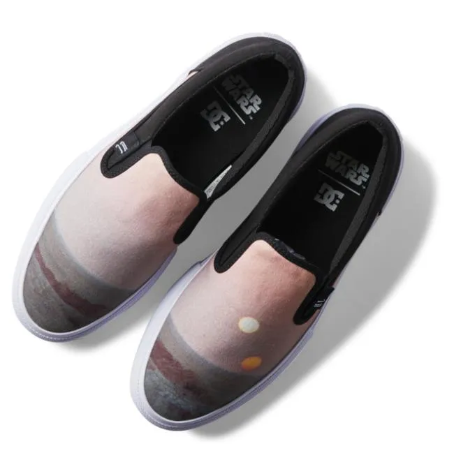 Men Sneakers DC Men039s Star Warstrade DC Manual SlipOn Shoes Tan Men Sneakers DC Men039s Star Warstrade DC Manual SlipOn Shoes Tan